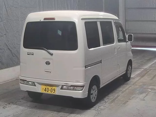 Toyota Pixis Van S321M 2020